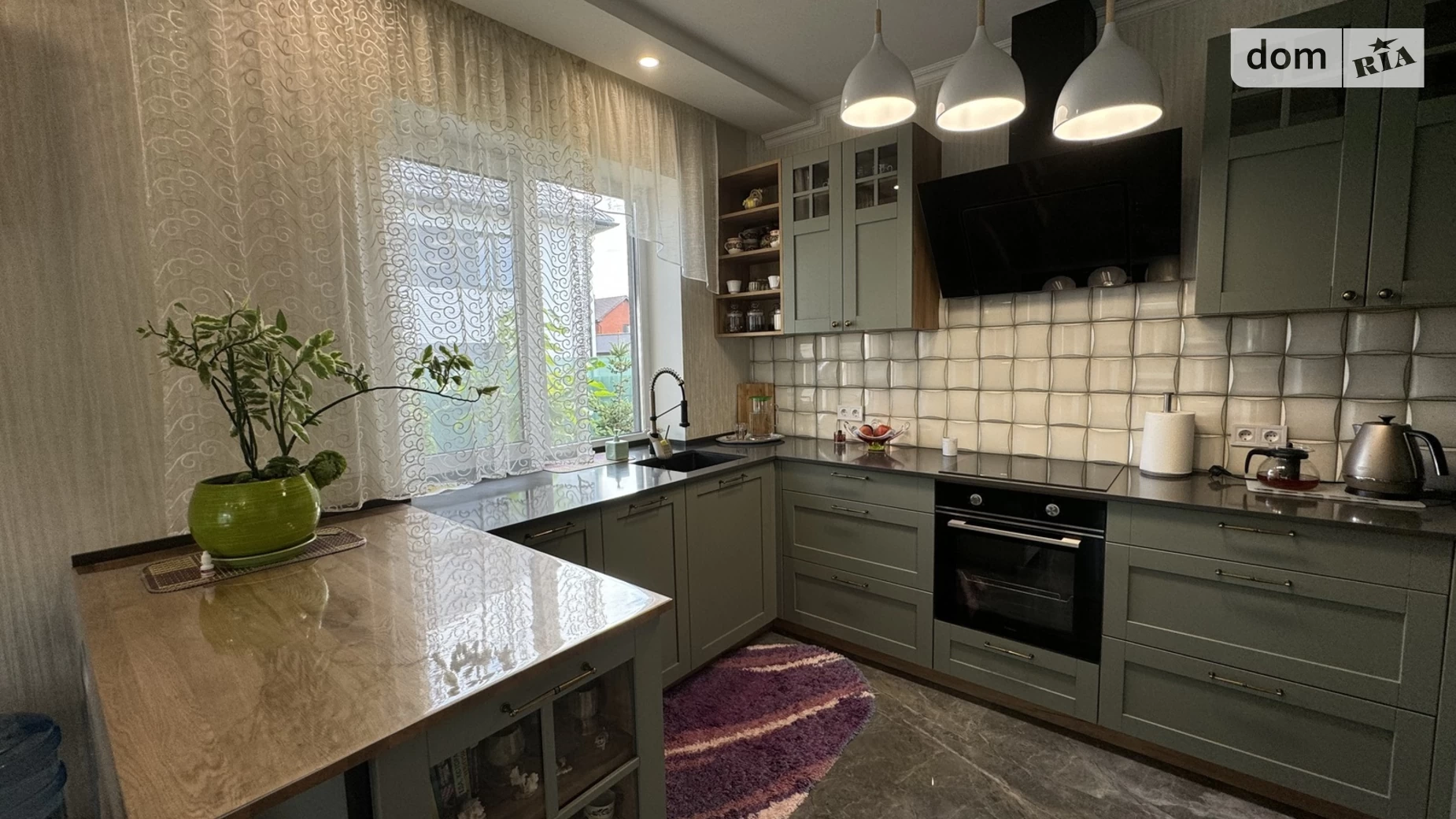 Продається одноповерховий будинок 140 кв. м з гаражем, цена: 150000 $ - фото 5