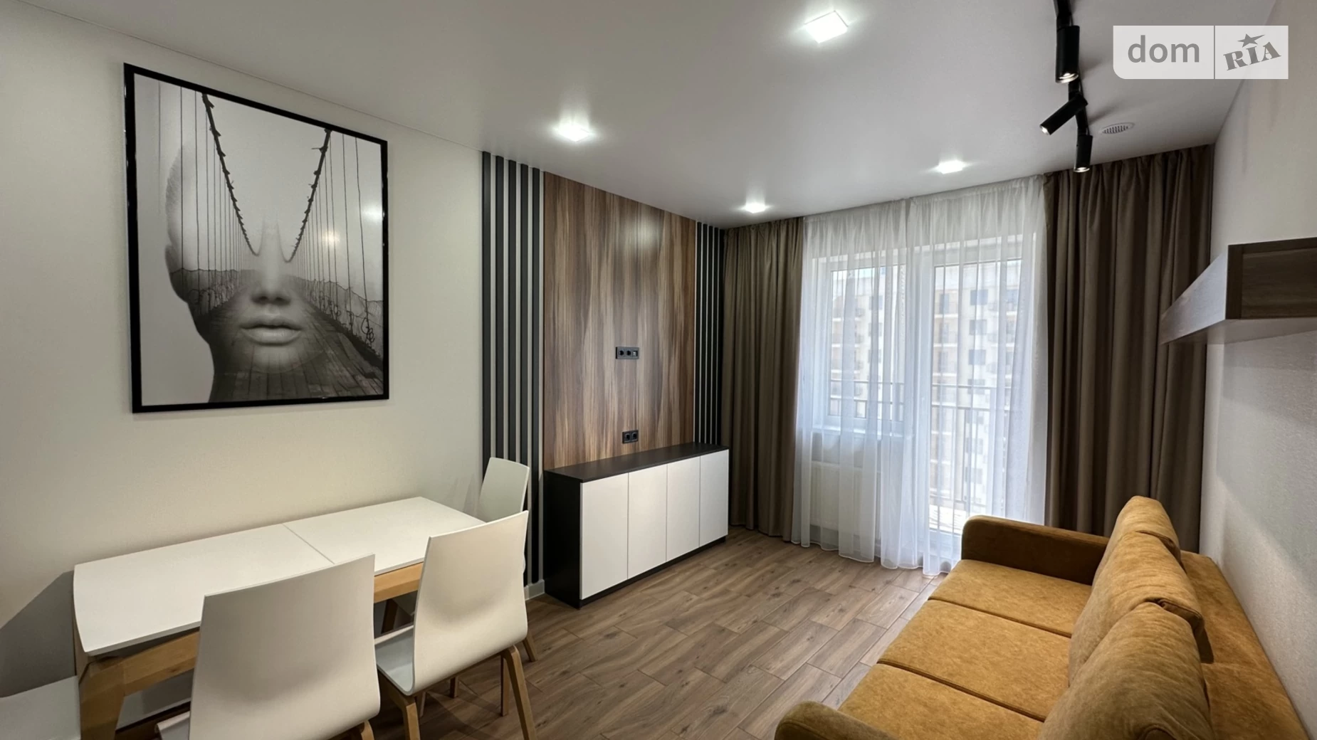 Продается 2-комнатная квартира 61 кв. м в Одессе, ул. Жемчужная, 9 - фото 3