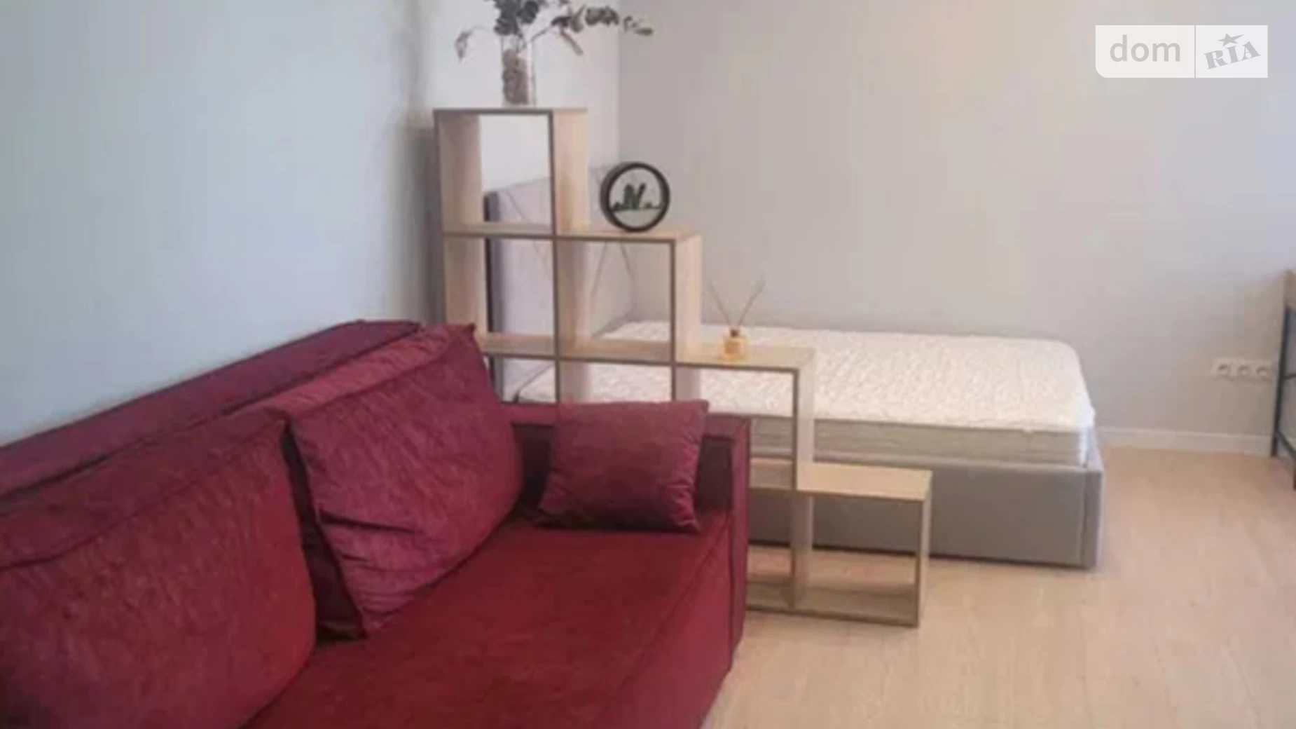 Продається 1-кімнатна квартира 31.2 кв. м у Києві, вул. Набережно-Рибальська, 27 - фото 4