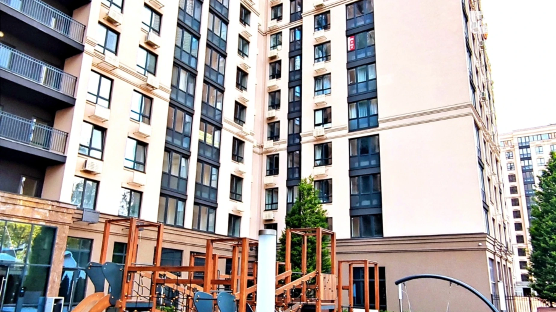 Продается 2-комнатная квартира 57.6 кв. м в Ирпене, ул. Соборная(ІІІ Интернационала), 122 - фото 2