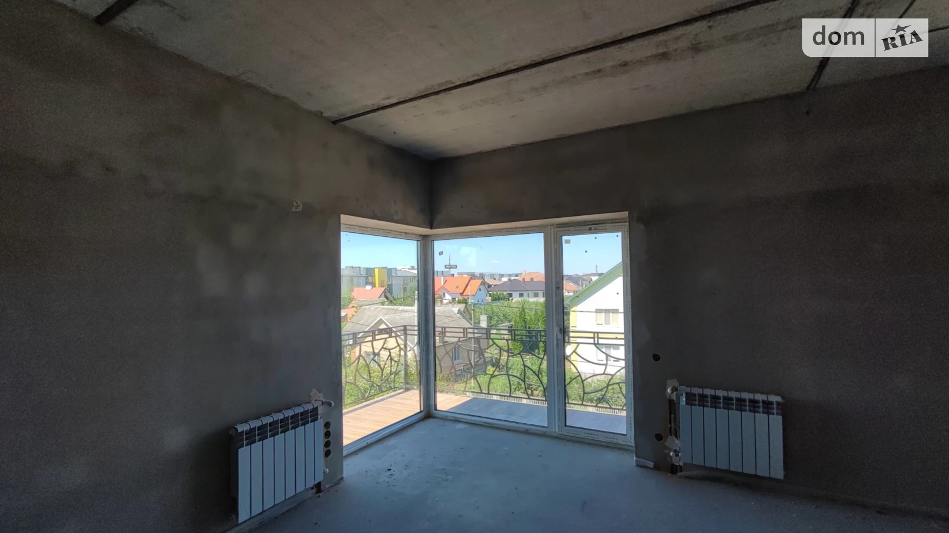 Продається 1-кімнатна квартира 42 кв. м у Рівному, вул. Назара Небожинського(Павлюченка) - фото 2