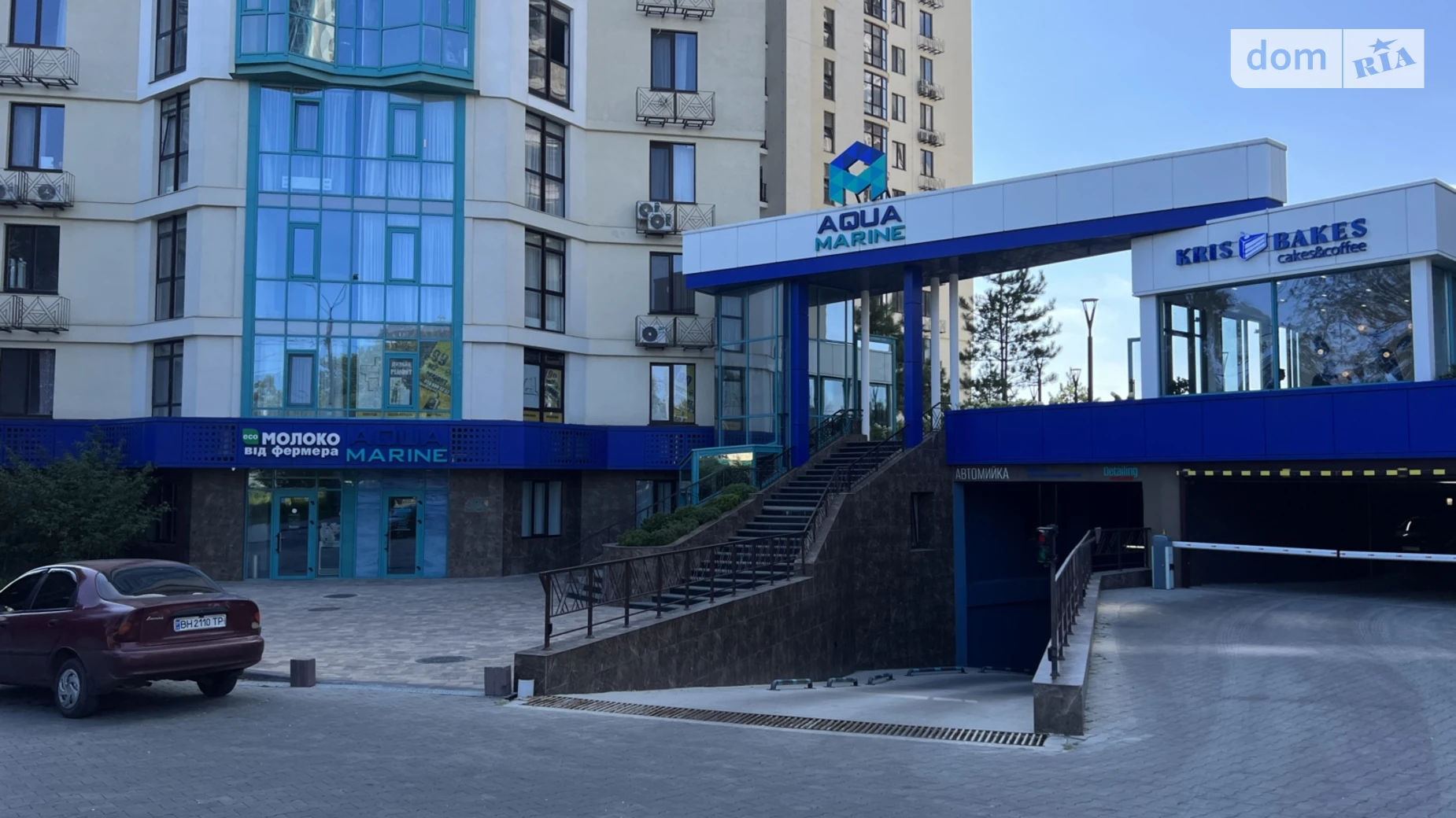 Продається 2-кімнатна квартира 104 кв. м у Одесі, Фонтанська дор. - фото 5