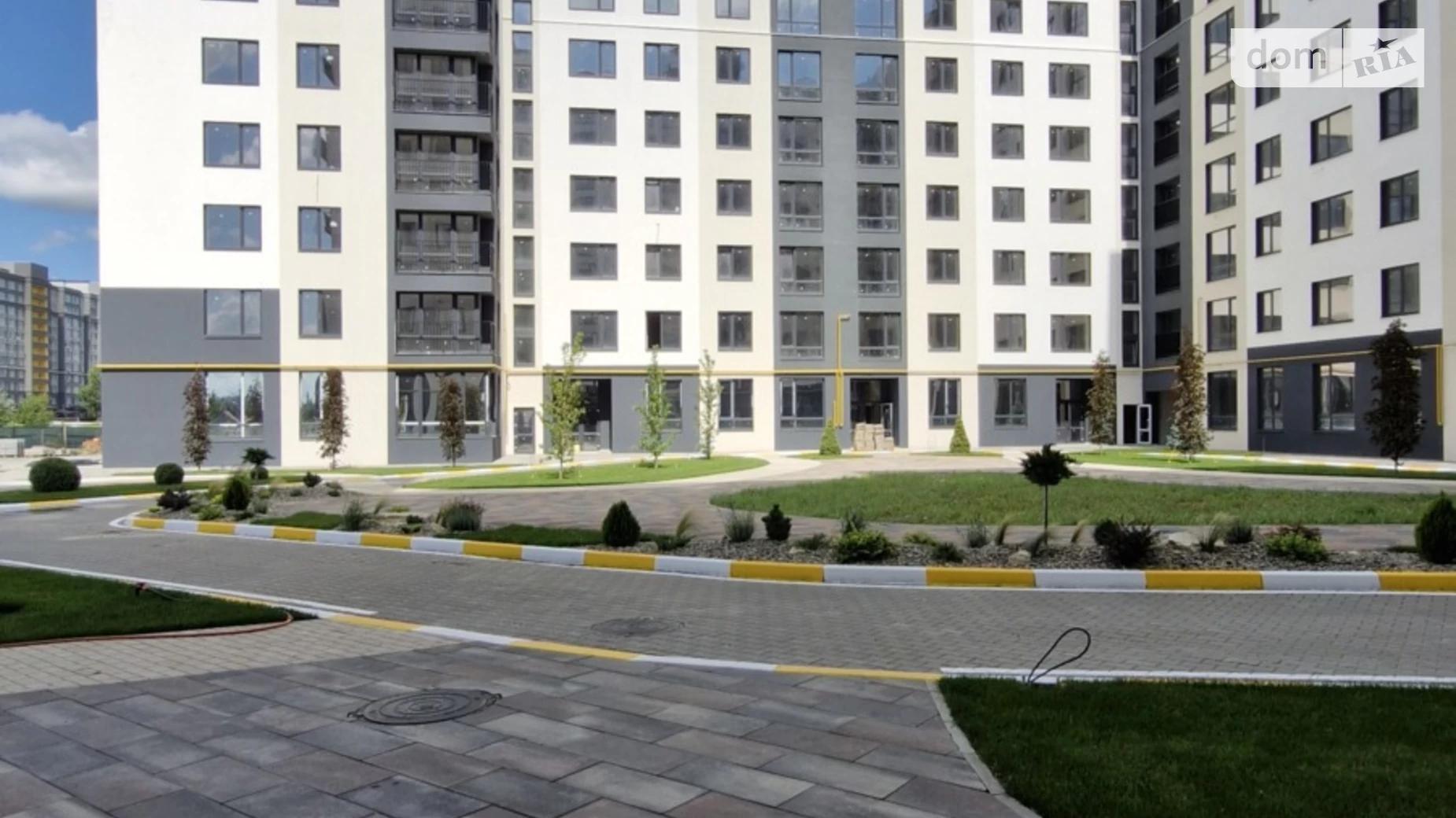 Продается 1-комнатная квартира 41 кв. м в Буче, ул. Ивана Кожедуба, 8 - фото 3