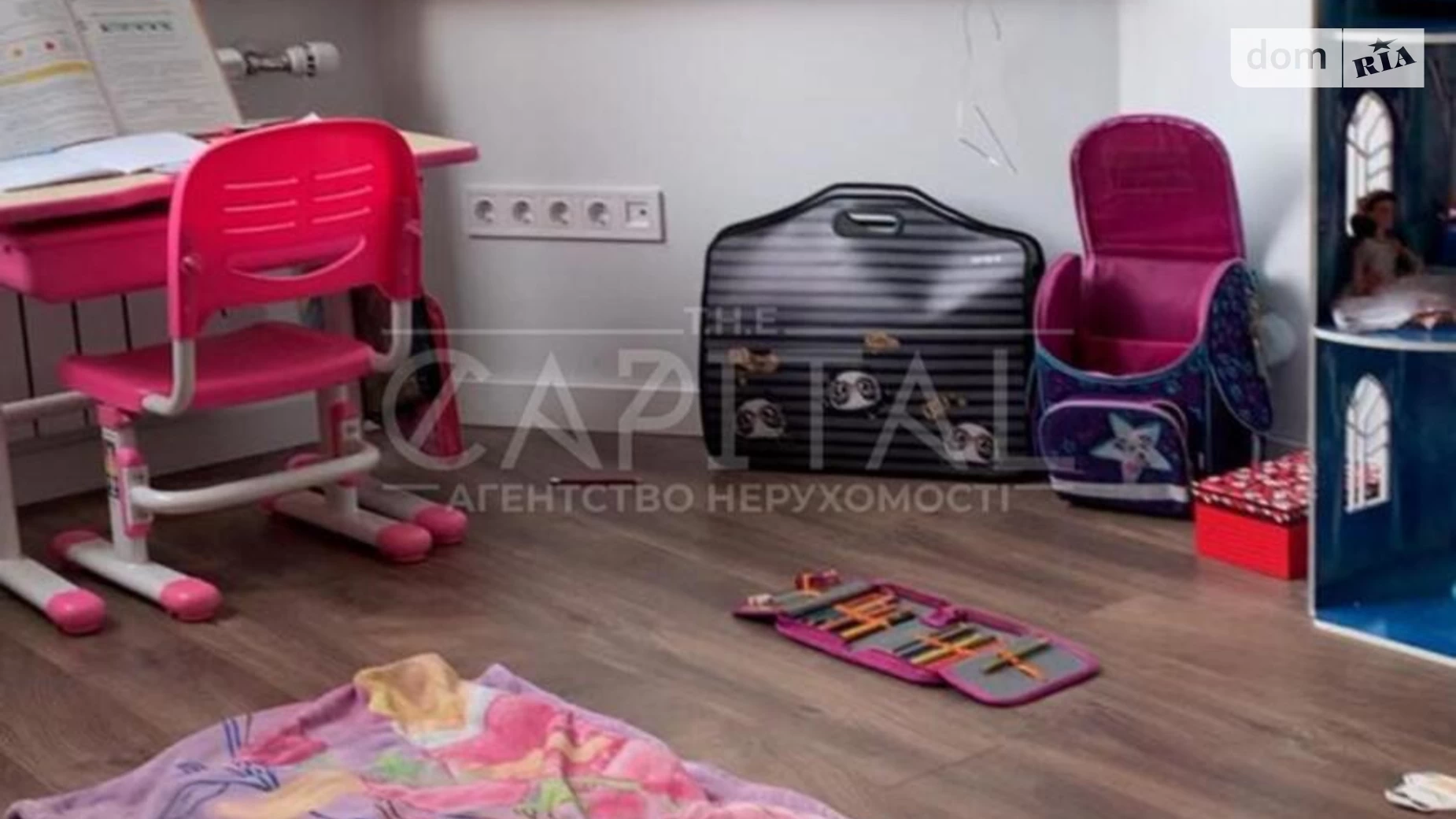 Сдается в аренду 3-комнатная квартира 77 кв. м в Киеве, ул. Митрополита Василия Липковского(Урицкого), 37Б - фото 3