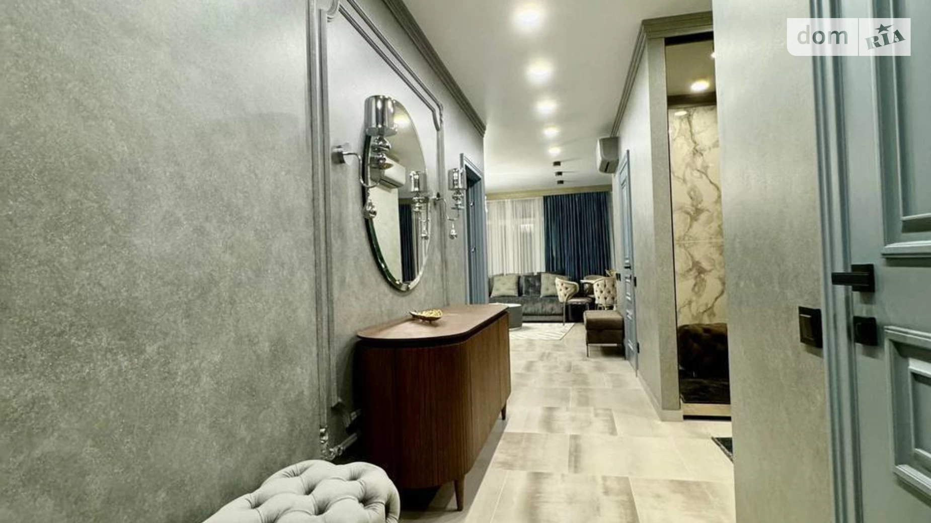 Продається 3-кімнатна квартира 108.6 кв. м у Одесі, вул. Генуезька, 3В - фото 2