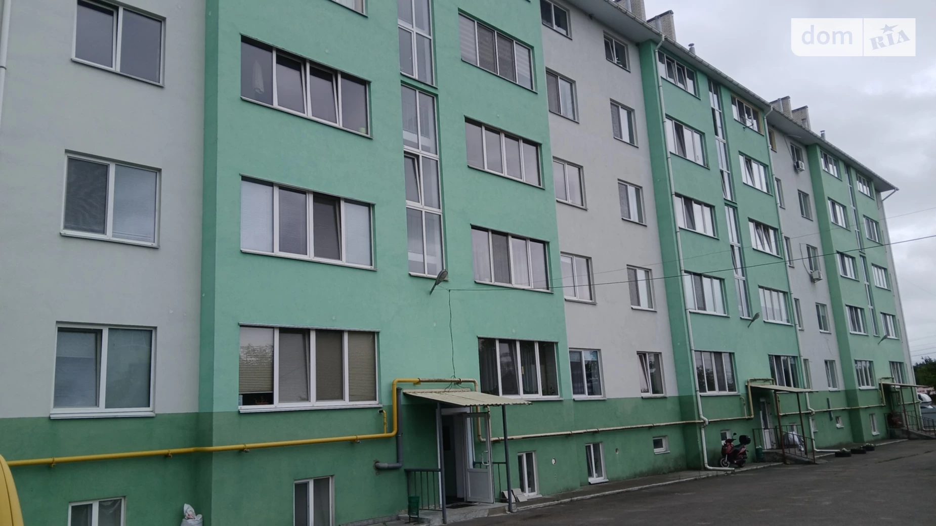 Продается 2-комнатная квартира 37.8 кв. м в Белогородке, ул. Школьная, 79 - фото 5