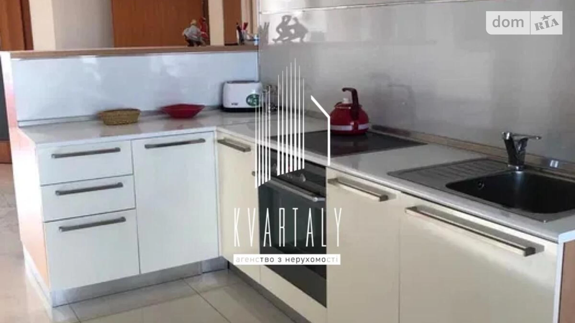 Продается 2-комнатная квартира 82 кв. м в Киеве, ул. Дашавская, 25 - фото 3