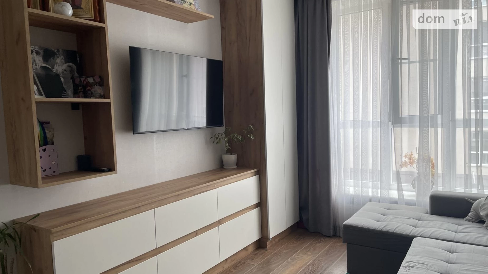 Продается 1-комнатная квартира 35 кв. м в Ирпене, ул. Григория Сковороды, 2/1 - фото 3