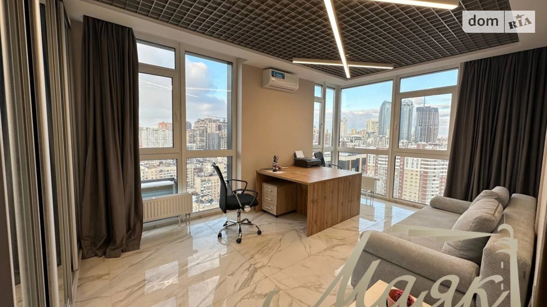 Здається в оренду офіс 65 кв. м в бізнес-центрі, цена: 1300 $ - фото 5