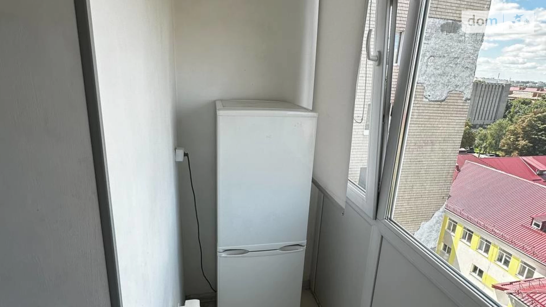 Продається 1-кімнатна квартира 39 кв. м у Хмельницькому, вул. Соборна, 58 - фото 4