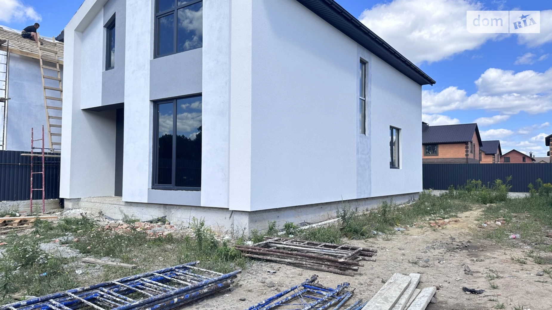 Продається будинок 2 поверховий 125 кв. м з банею/сауною, цена: 91999 $ - фото 4