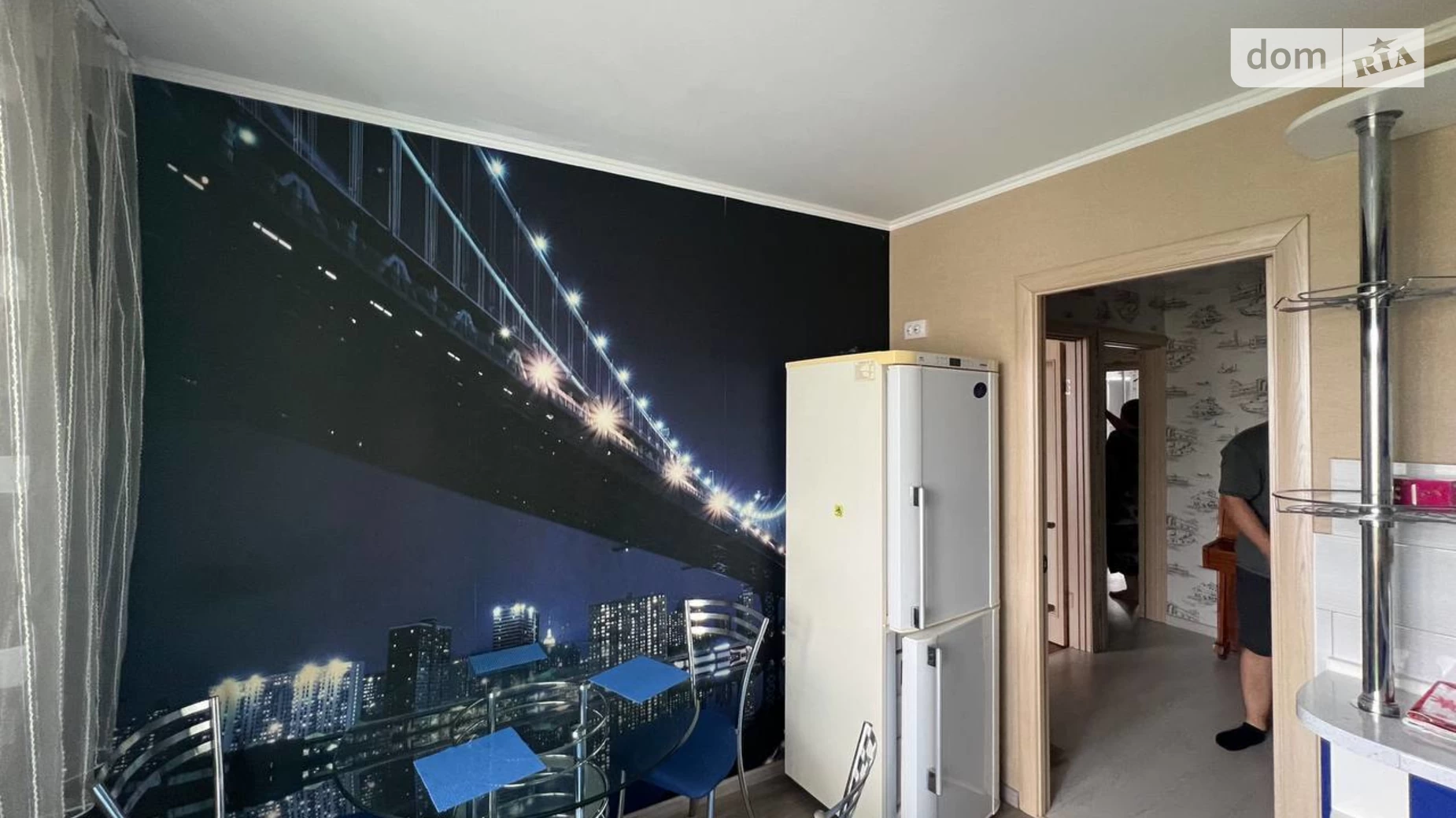 Продається 3-кімнатна квартира 69.2 кв. м у Павлограде, цена: 37999 $ - фото 2