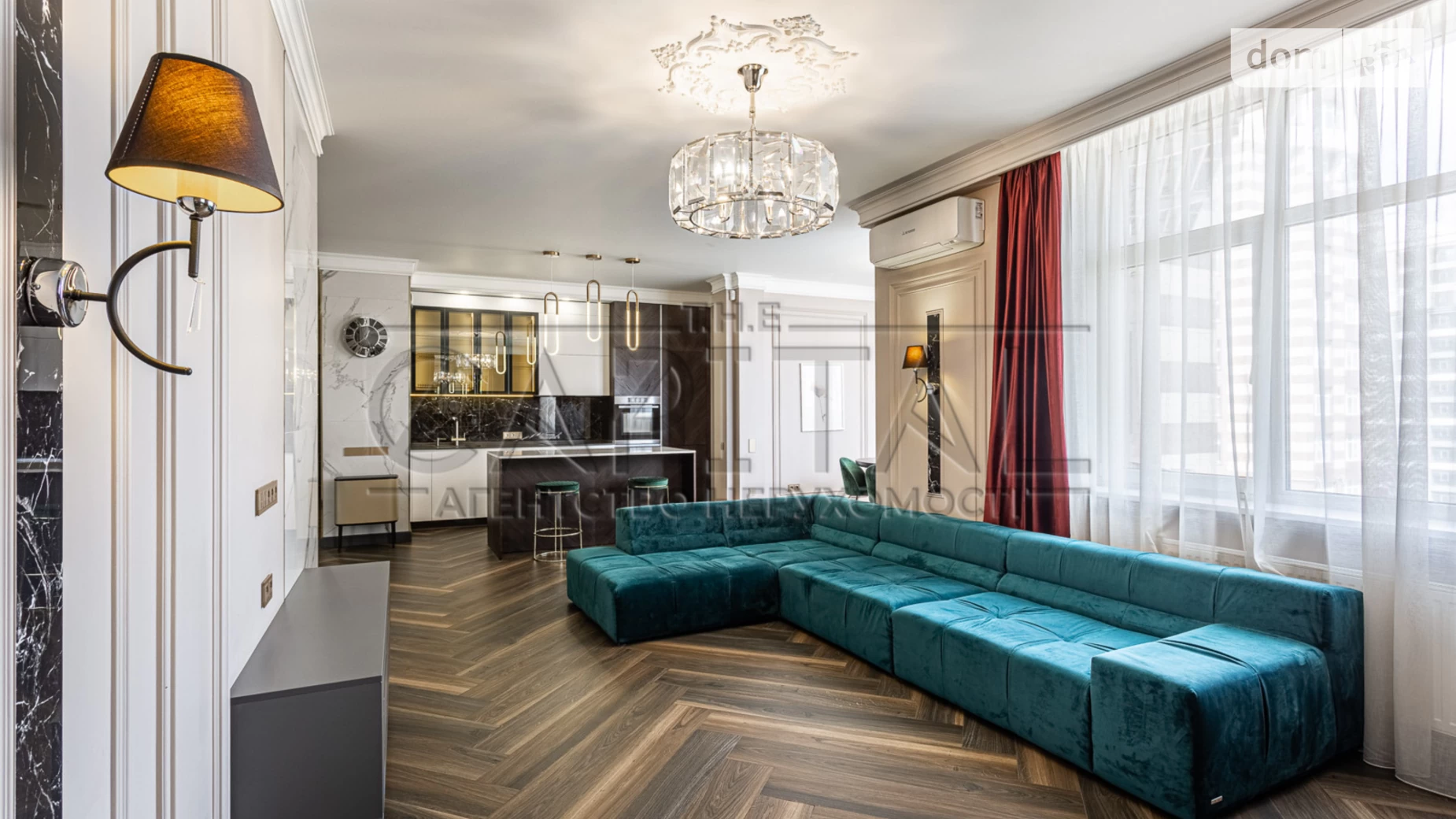 Продается 3-комнатная квартира 110 кв. м в Киеве, ул. Глубочицкая, 32А - фото 2