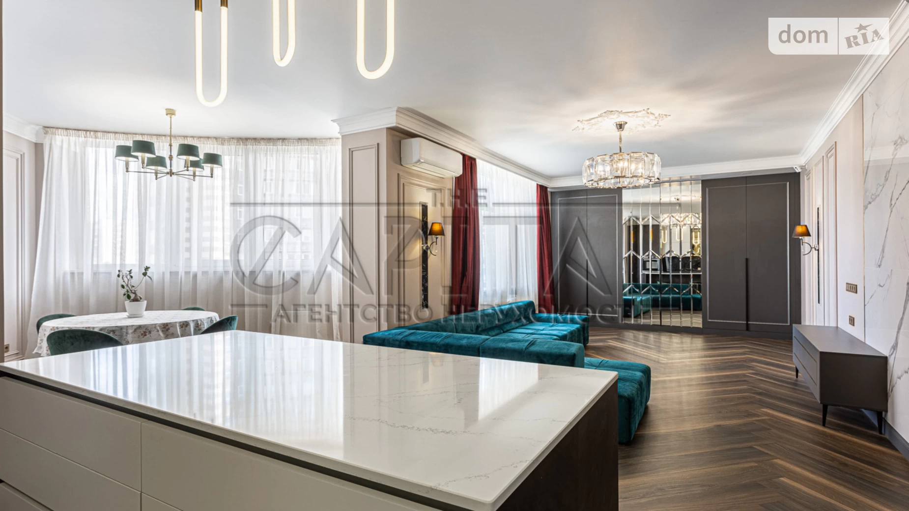 Продается 3-комнатная квартира 110 кв. м в Киеве, ул. Глубочицкая, 32А - фото 3