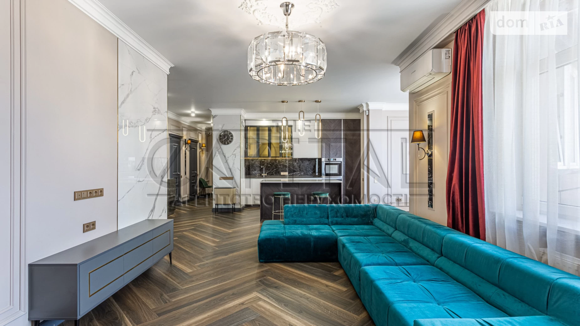 Продается 3-комнатная квартира 110 кв. м в Киеве, ул. Глубочицкая, 32А - фото 4