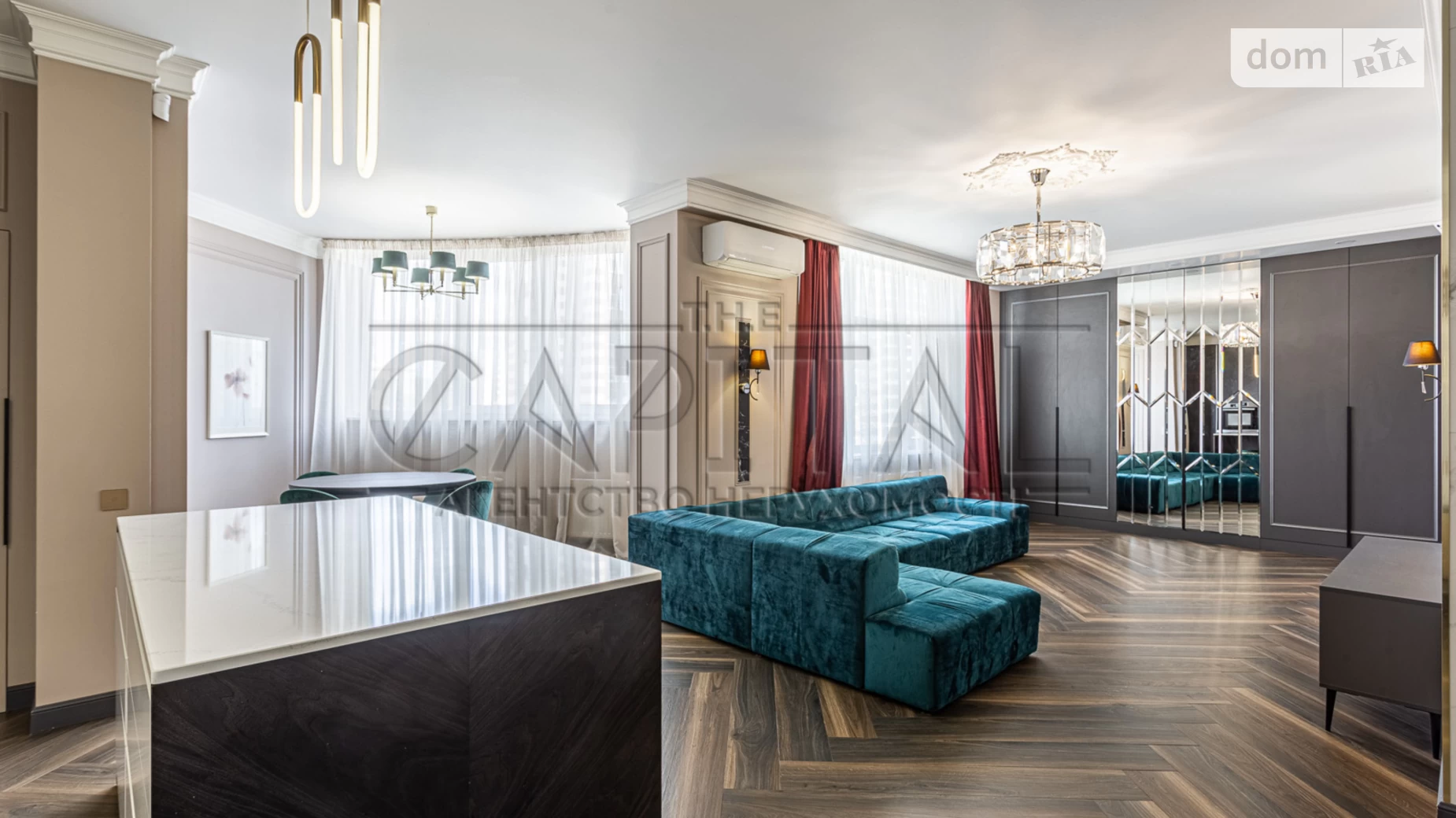 Продается 3-комнатная квартира 110 кв. м в Киеве, ул. Глубочицкая, 32А - фото 5