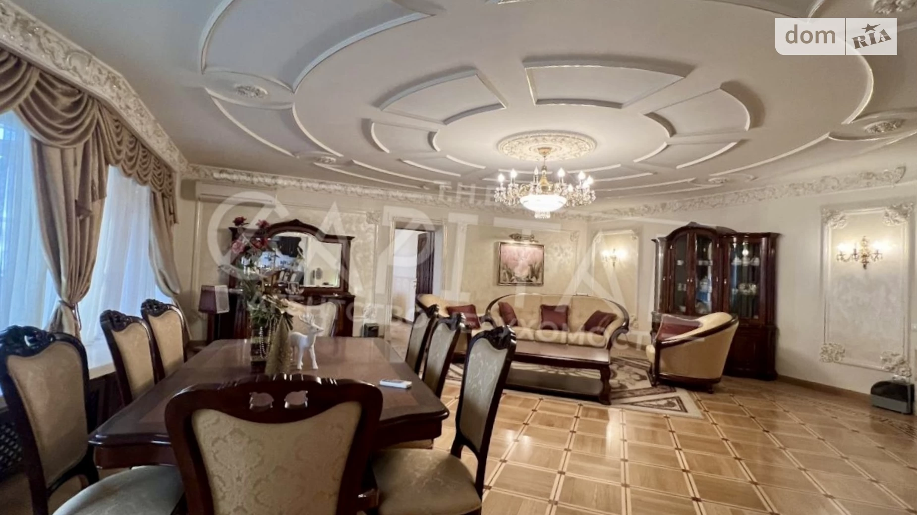 Продается 3-комнатная квартира 186 кв. м в Киеве, ул. Панаса Мирного, 28А - фото 2