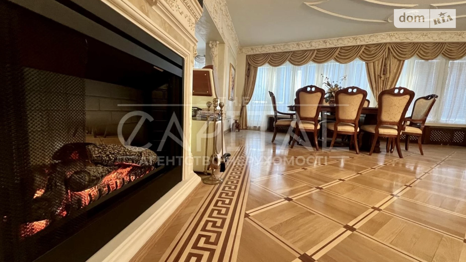 Продается 3-комнатная квартира 186 кв. м в Киеве, ул. Панаса Мирного, 28А - фото 3