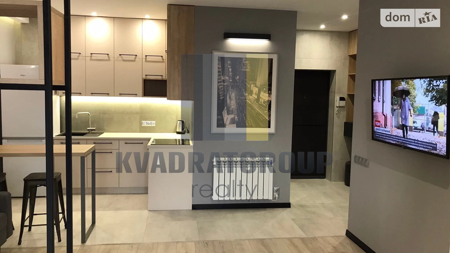 Сдается в аренду 1-комнатная квартира 47 кв. м в Днепре, ул. Европейская, 9А - фото 4