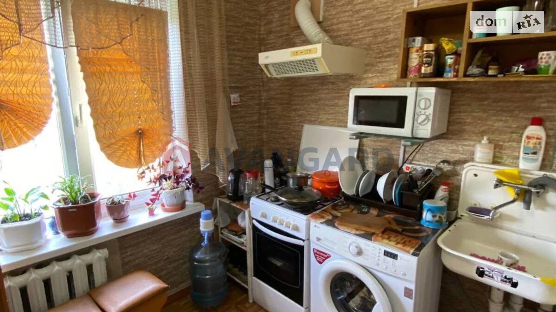 2-кімнатна квартира 52 кв. м у Запоріжжі, вул. Шкільна, 8 - фото 4