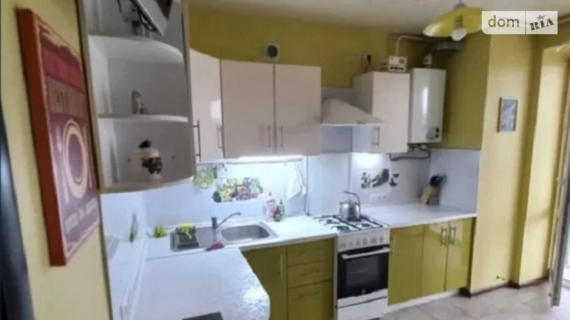 Продается 1-комнатная квартира 36.1 кв. м в Ирпене, вул. Котляревского - фото 3