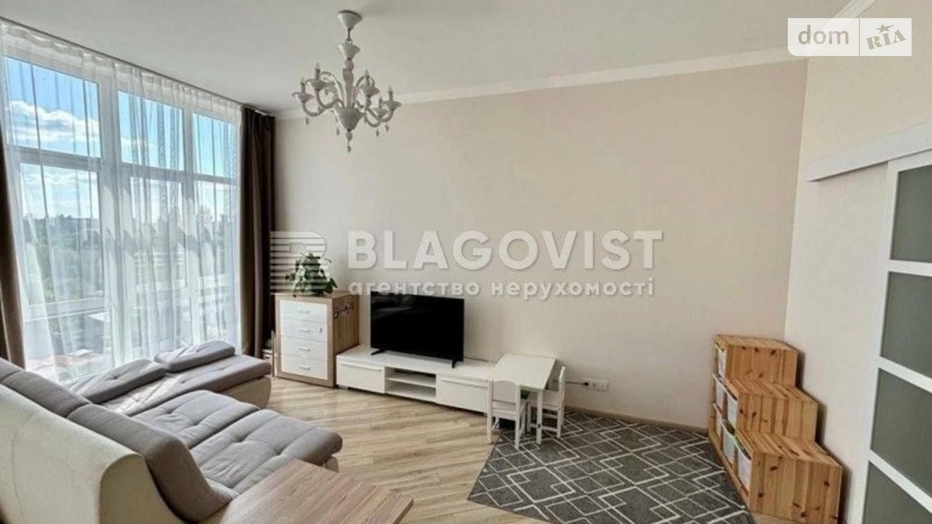 Продается 2-комнатная квартира 61.1 кв. м в Киеве, ул. Академика Писаржевского, 8А - фото 4