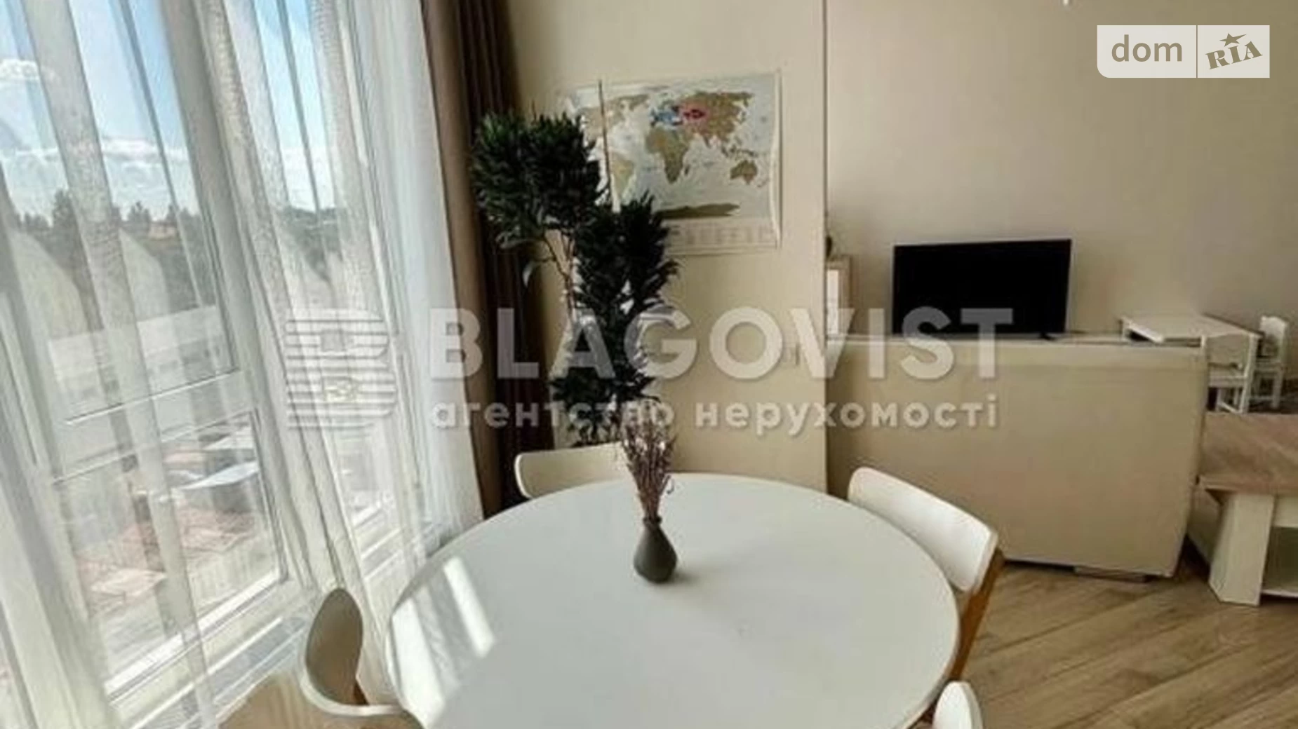 Продается 2-комнатная квартира 61.1 кв. м в Киеве, ул. Академика Писаржевского, 8А - фото 5