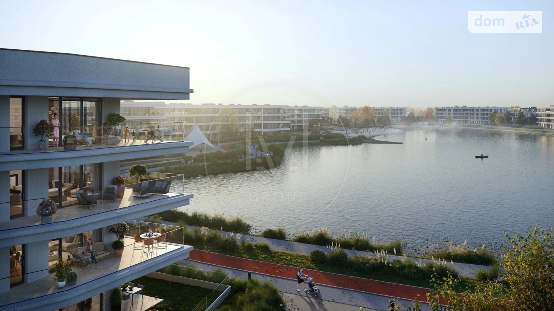Продается 3-комнатная квартира 120 кв. м в Подгорцах, ул. Парковая, 15 - фото 5