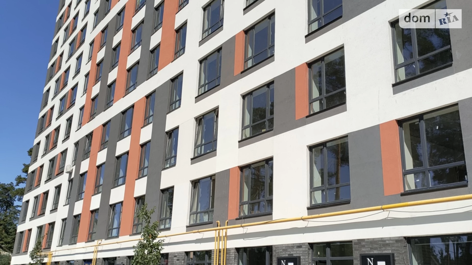 Продається 1-кімнатна квартира 38.2 кв. м у Ірпені, вул. Павленка, 54В - фото 3