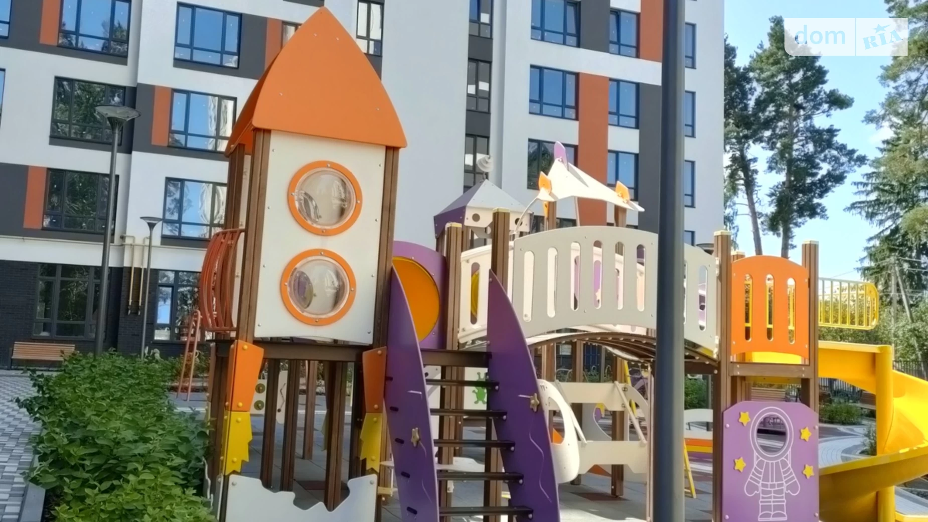 Продається 1-кімнатна квартира 38.2 кв. м у Ірпені, вул. Павленка, 54В - фото 4