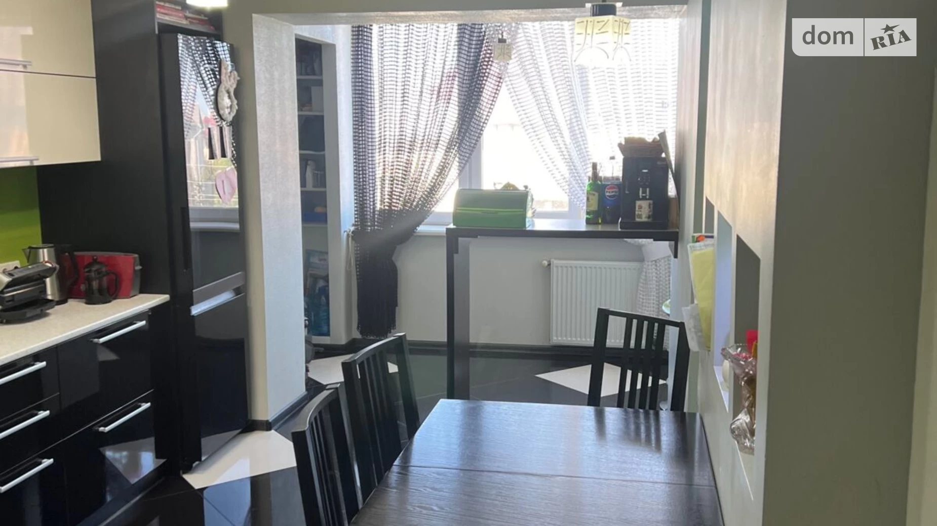 Продається 3-кімнатна квартира 134.1 кв. м у Клузові, вул. Польова, 6Б - фото 2