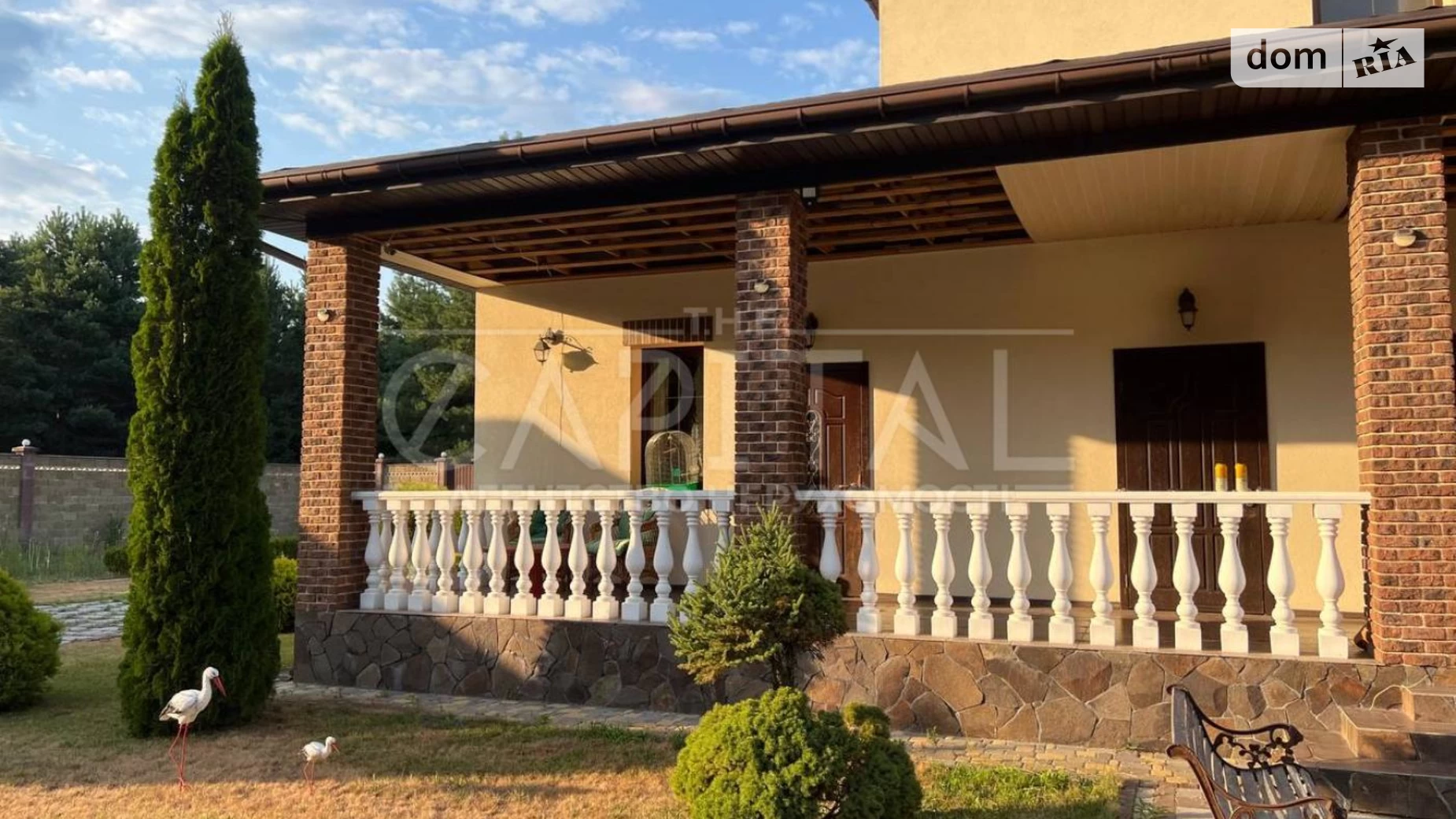 Продается дом на 2 этажа 210 кв. м с садом, цена: 270000 $ - фото 2