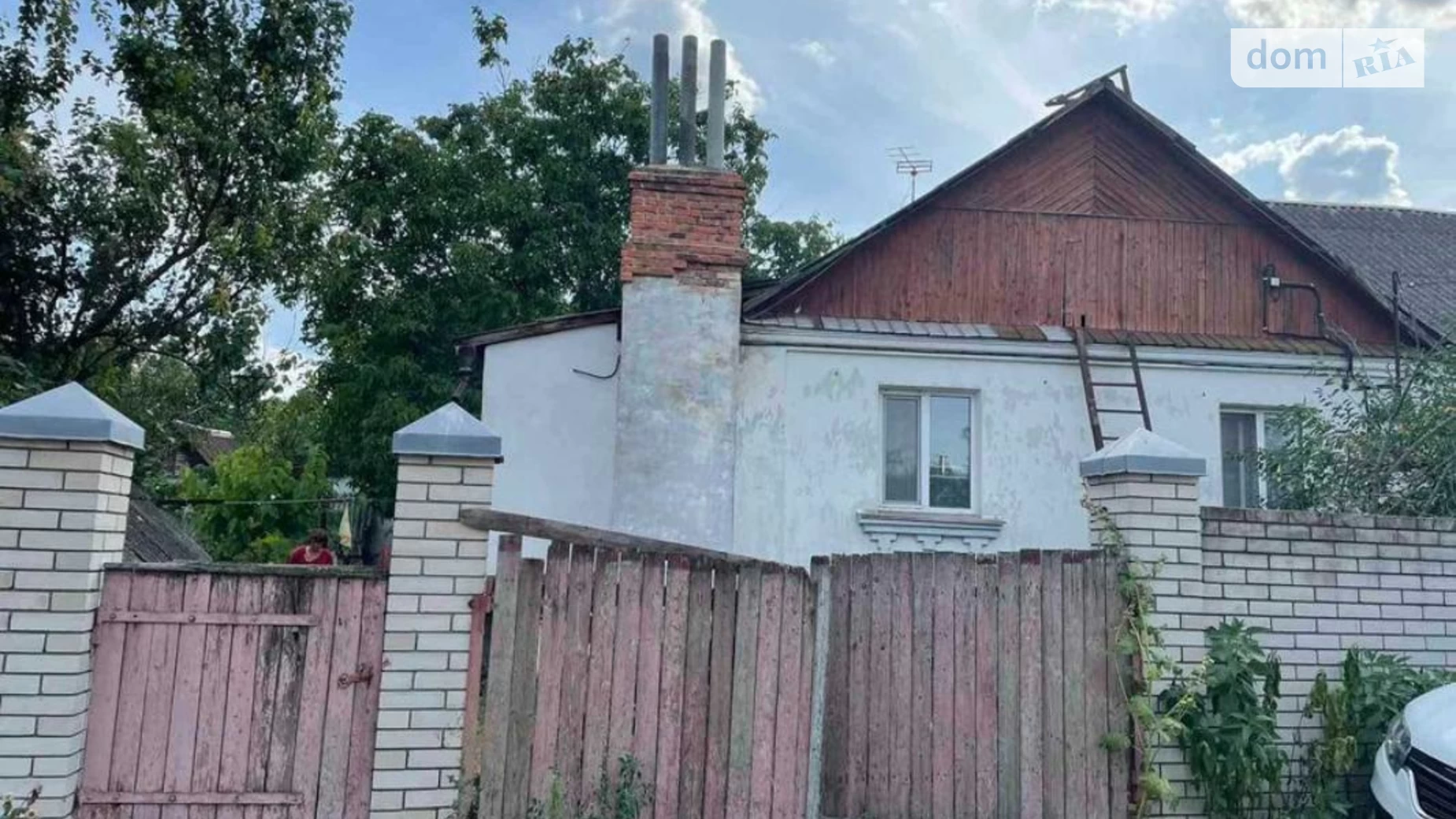 Продается часть дома 45 кв. м с мансардой, цена: 38000 $ - фото 2