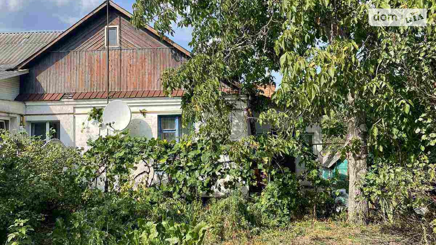 Продается часть дома 45 кв. м с мансардой, цена: 38000 $ - фото 3