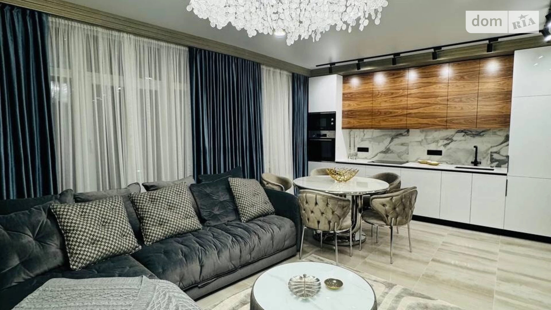 Продается 3-комнатная квартира 108.6 кв. м в Одессе, ул. Генуэзская, 3В - фото 4