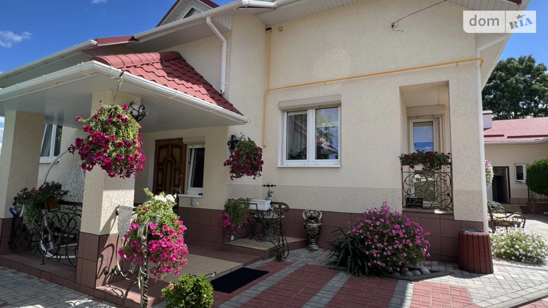 Продается дом на 2 этажа 187.4 кв. м с садом, цена: 350000 $ - фото 3