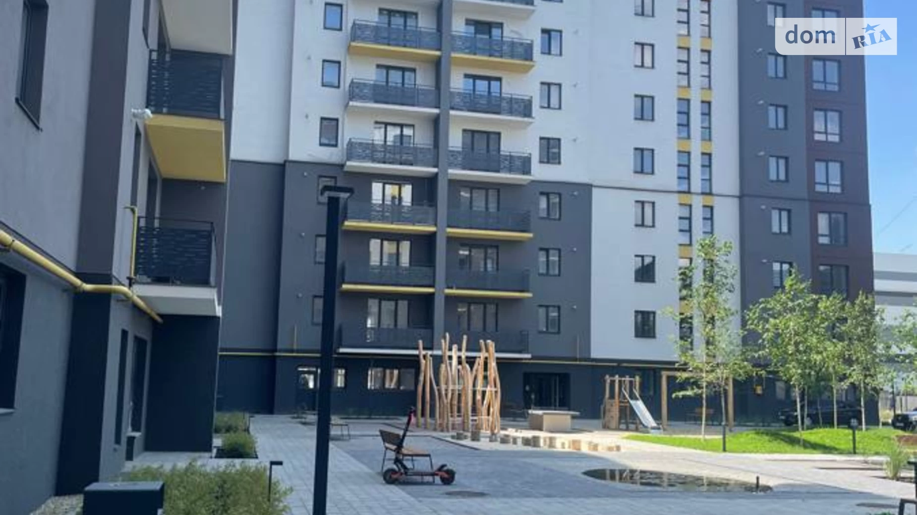 Продається 3-кімнатна квартира 112 кв. м у Івано-Франківську, вул. Вовчинецька, 227 - фото 3