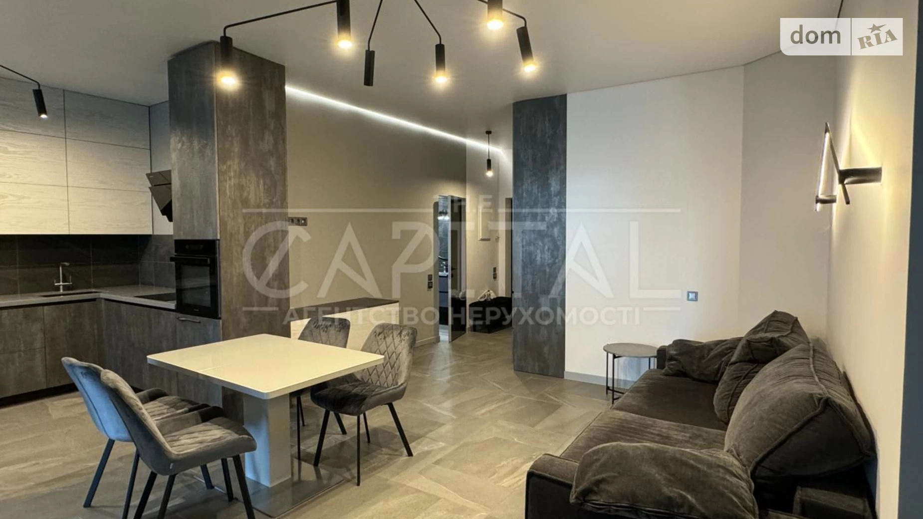 Сдается в аренду 2-комнатная квартира 70.6 кв. м в Киеве, пер. Лабораторный, 7 - фото 3