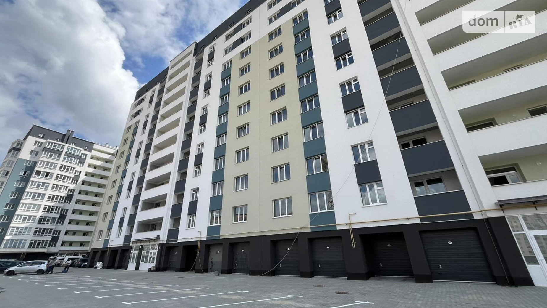 Продается 1-комнатная квартира 46 кв. м в Хмельницком, ул. Лесогриневецкая - фото 2