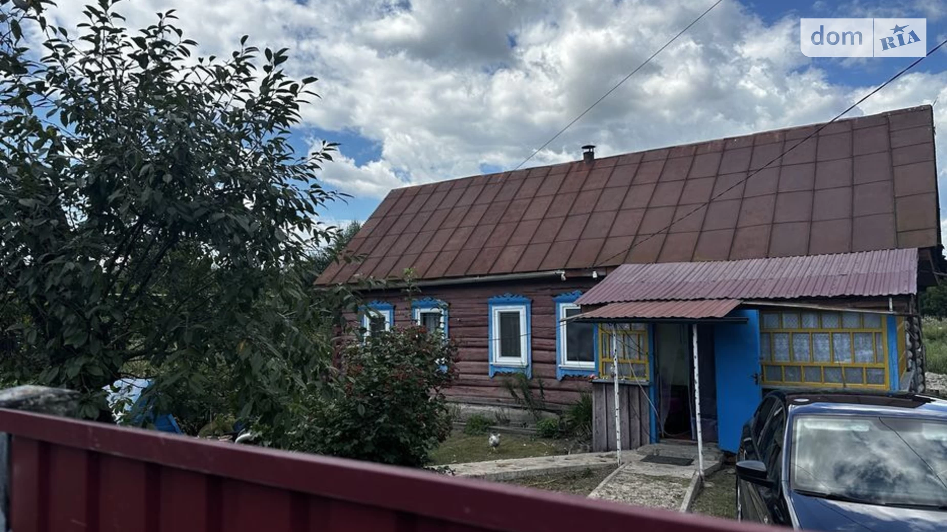 Продается одноэтажный дом 70 кв. м с балконом, цена: 200000 грн - фото 2