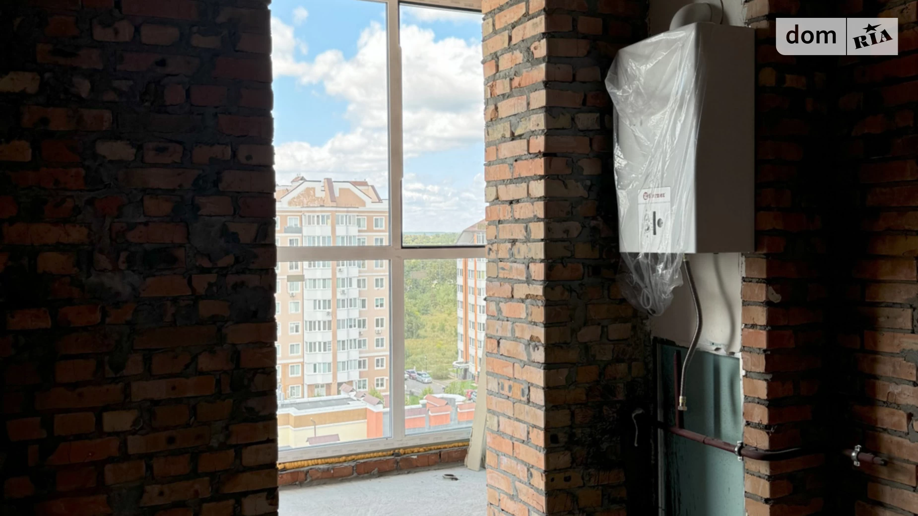 Продається 2-кімнатна квартира 65.3 кв. м у Бучі, вул. Бориса Гмирі, 7 - фото 3