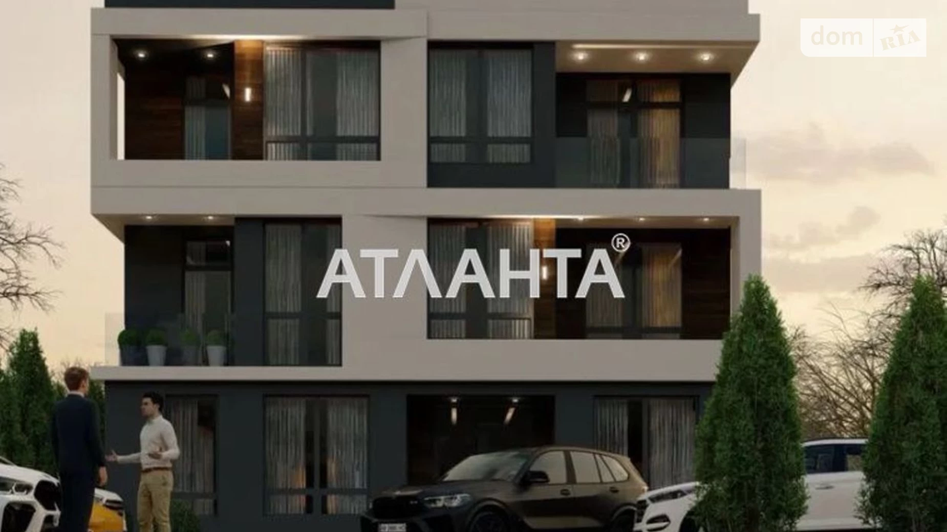 Продается 1-комнатная квартира 44.5 кв. м в Виннице, ул. Данила Нечая - фото 2