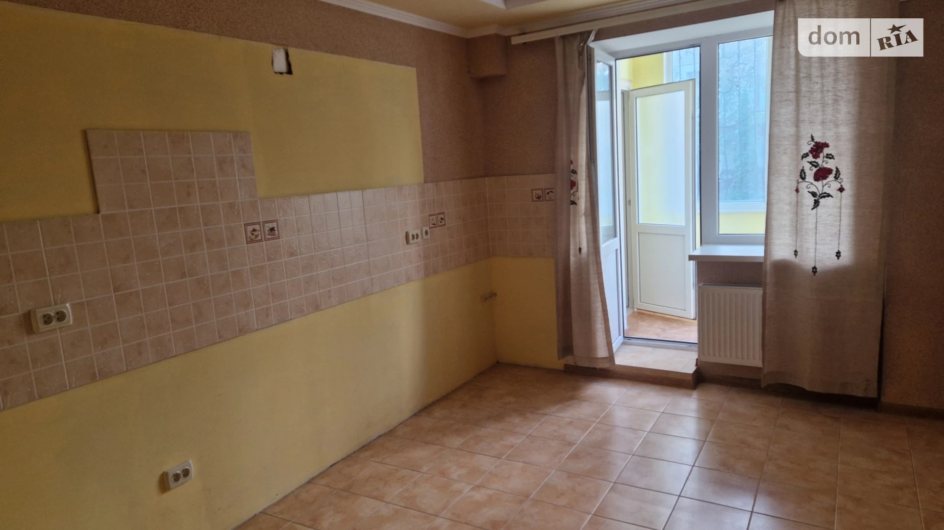 2-комнатная квартира 62.3 кв. м в Тернополе, ул. Вербицкого Михаила, 16 - фото 3