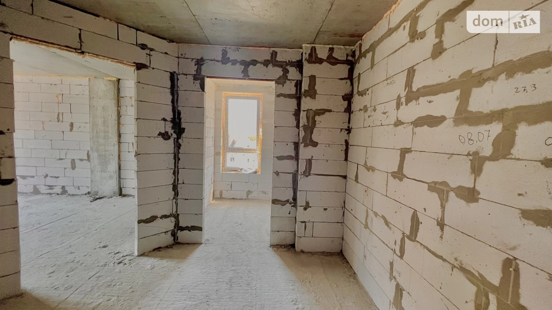 Продается 2-комнатная квартира 55 кв. м в Виннице, ул. Привокзальная, 30 - фото 4