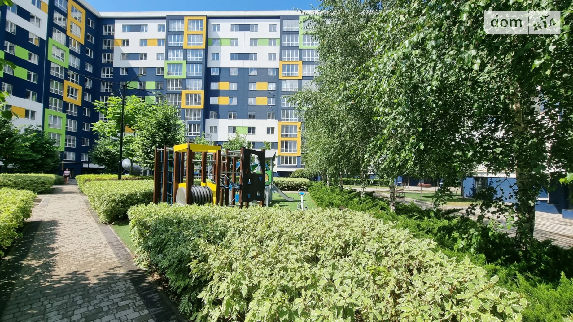 Продається 1-кімнатна квартира 37.5 кв. м у Бучі, вул. Вишнева, 33 - фото 4