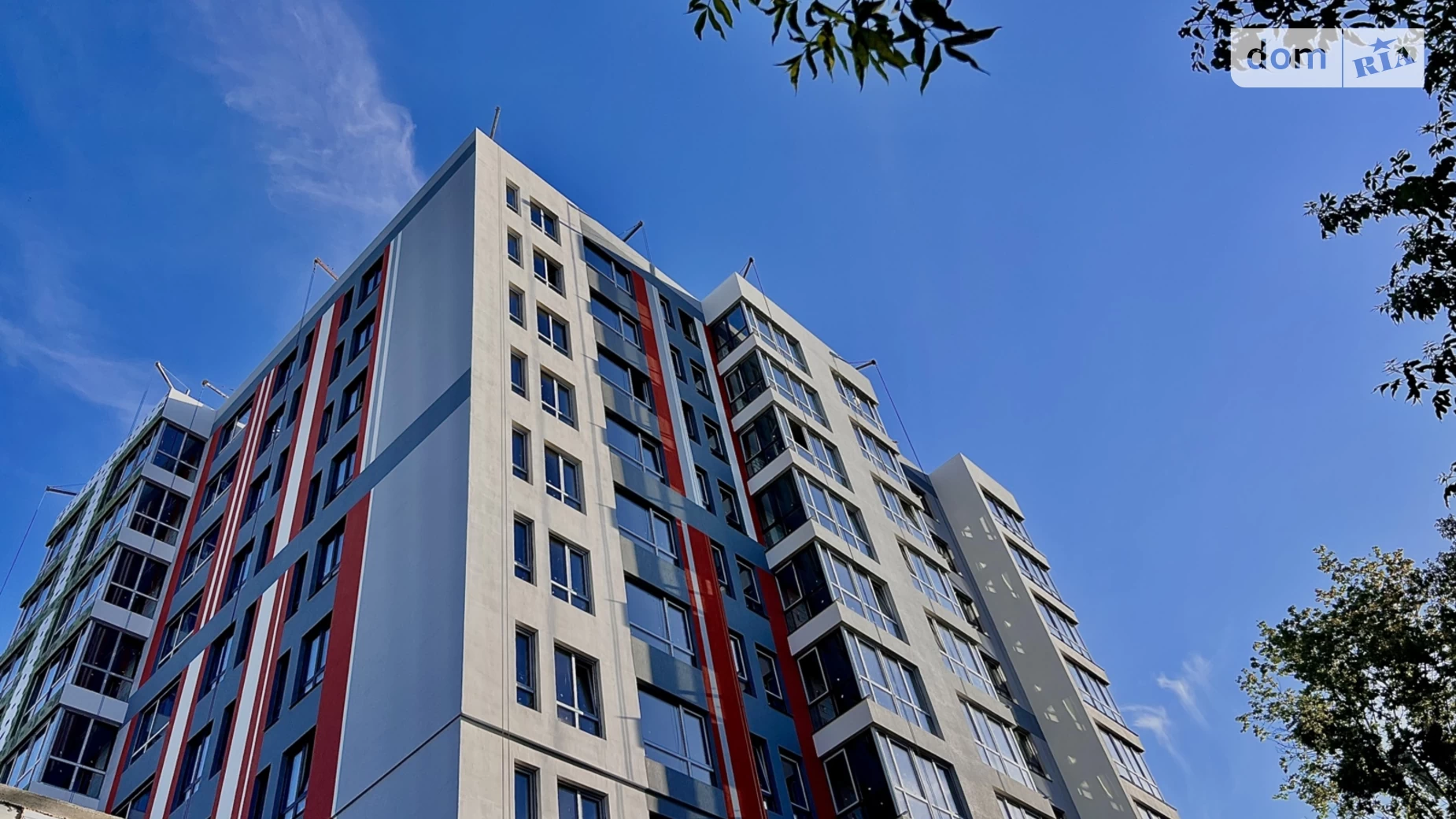 Продается 1-комнатная квартира 49 кв. м в Виннице, ул. Привокзальная, 30 - фото 2