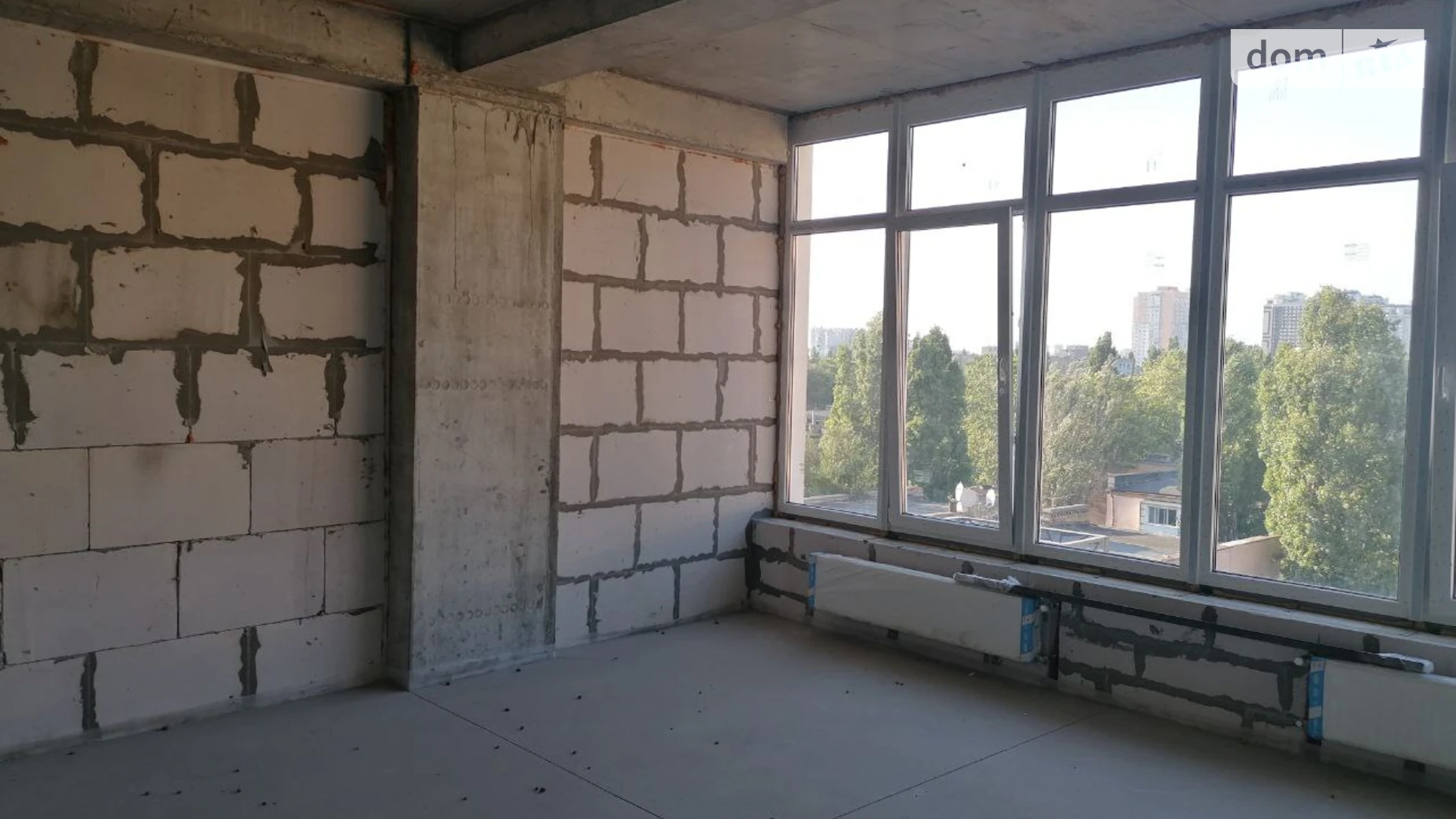 Продается 1-комнатная квартира 36.4 кв. м в Одессе, ул. Сегедская - фото 2