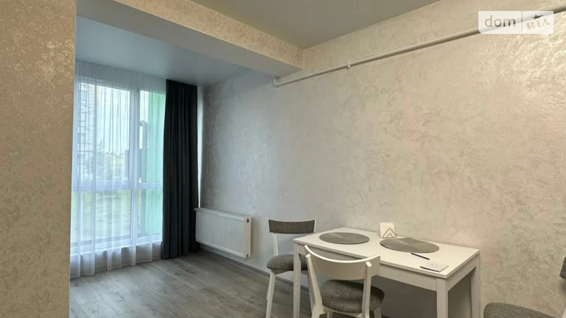 Продается 1-комнатная квартира 46 кв. м в Ровно, ул. Николая Боголюбова, 5А - фото 4
