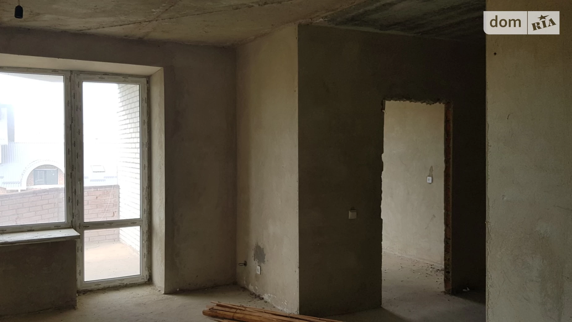 Продается 3-комнатная квартира 95.4 кв. м в Черткове, ул. Владимира Великого(Строительная) - фото 2
