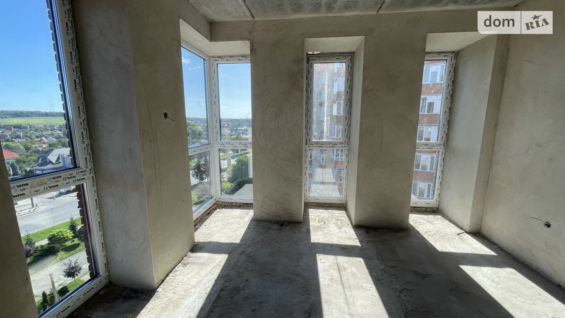 Продается 1-комнатная квартира 47.45 кв. м в Хмельницком, просп. Мира, 96 - фото 2